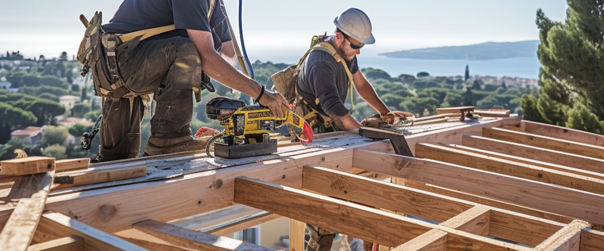 How to a Roofer UK Skyline Swindon Roofing