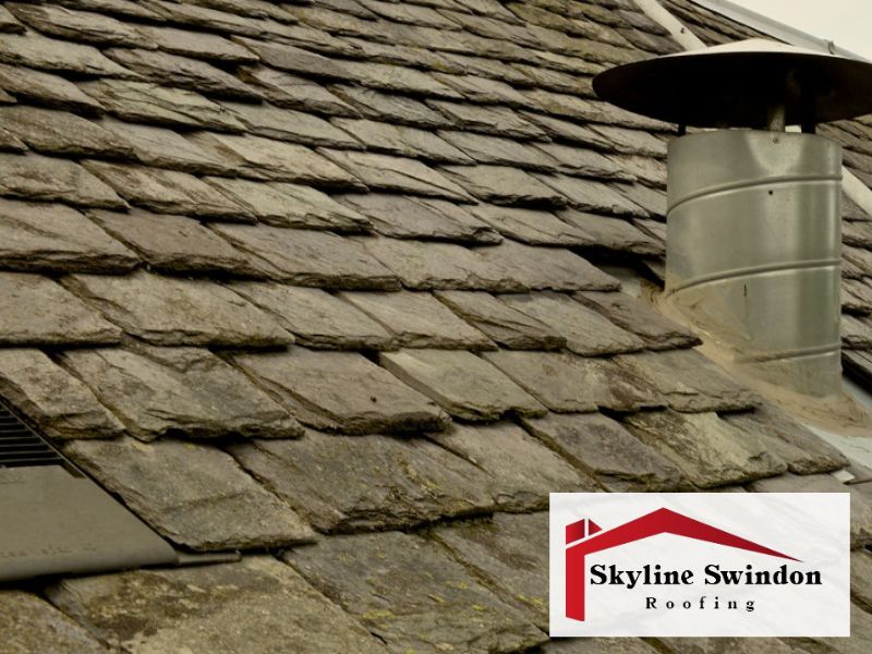 Slate Roofing Swindon Wiltshire SN1