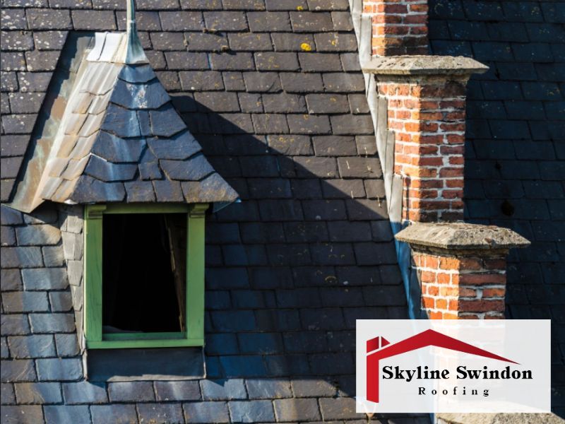 Swindon SN1 Wiltshire Roofing Slate