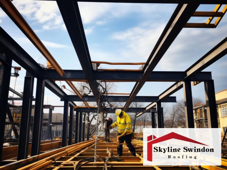 How to a Roofer UK Skyline Swindon Roofing