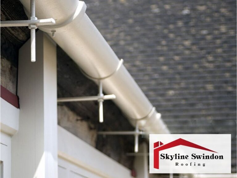 How to Fix a Gap Between Roof and Gutters UK Skyline Swindon Roofing